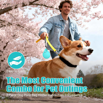 Portable Stainless Steel Dog Water Bottle