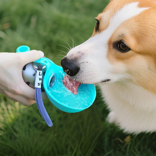 Portable Pet Bottle – Easy Hydration Wherever You Go